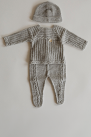 3 delig baby set herst/winter