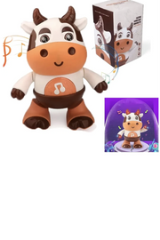 Babykoe Muzikaal Speelgoed