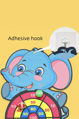 Dartbord voor Kinderen