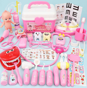 Operatietafel Arts- Speelgoed Set Kit Voor Kinderen 38 delig Set