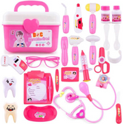 Operatietafel Arts- Speelgoed Set Kit Voor Kinderen 38 delig Set