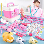 Operatietafel Arts- Speelgoed Set Kit Voor Kinderen 38 delig Set