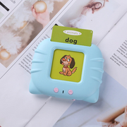 Flitskaarten Educatieve Tablet Met 224 Kaarten: Engelse Woorden