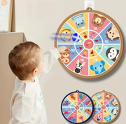 Sticky Ball Dart Target Board