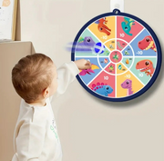 Sticky Ball Dart Target Board