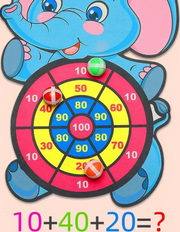 Dartbord voor Kinderen
