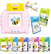 Flitskaarten Educatieve Tablet Met 224 Kaarten: Engelse Woorden