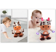 Babykoe Muzikaal Speelgoed