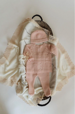 3 delig baby pakje herfst/winter