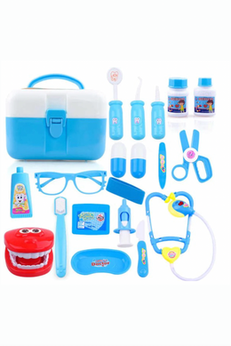 Operatietafel Arts- Speelgoed Set Kit Voor Kinderen 38 delig