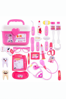 Operatietafel Arts- Speelgoed Set Kit Voor Kinderen 38 delig Set