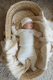 3 delig baby set herfst/winter